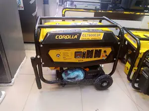 Great Quality Corolla 2.8kva Key Start Generator With Remote