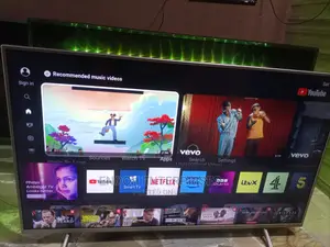 55 Inches Philips Smart UHD TV UK Used