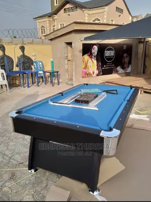 7fit Snooker Board