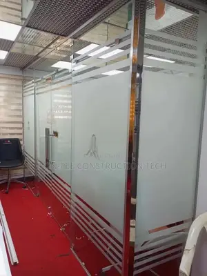 Frameless Glass Work