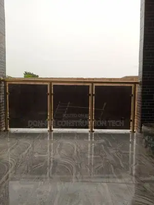 Glass Handrails