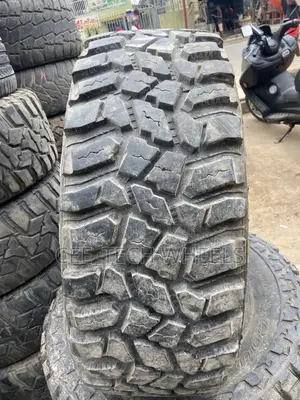 Monster Tires for Trucks Available