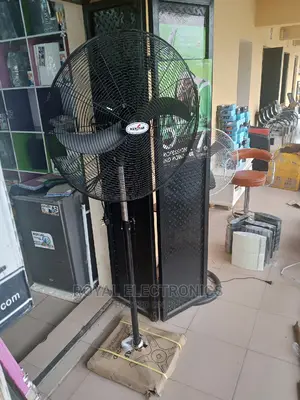 Top Class Panasonic Kenstar 26" Industrial Standing Fan