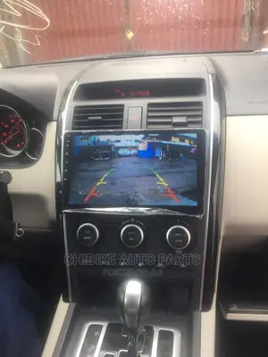 Mazda Cx-9 Navigation Android Screen/Reverse Camera