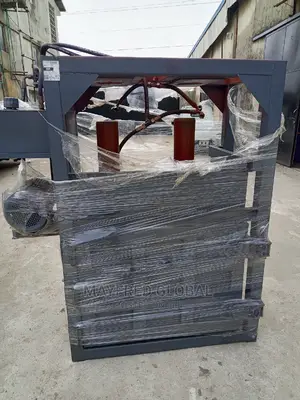 40 Ton Compression Hydrolic Bailing Machine