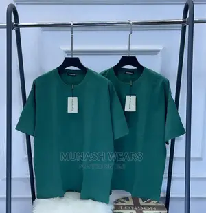 Classic Oversized Tees