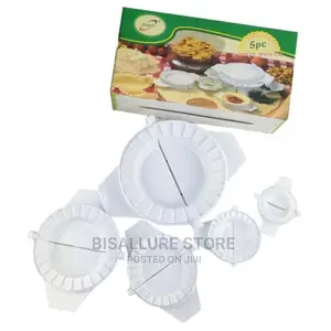Meat Pie Cutter -5 Pieces Set