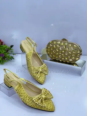 Shoe and Bag Sets