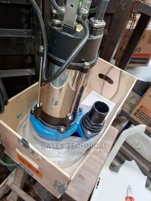Sewage Pump