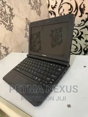 Laptop Toshiba NB505 Mini 2GB Intel Atom HDD 160GB