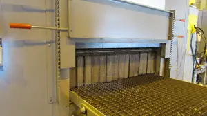 Industrial Dryer - Conveyor Type