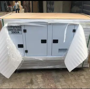 20kva Perkins Soundproof Diesel Generator Etc 100%Copper