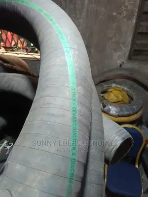 Cement Suction Delivery Hose, Cement Hose 6*10 10 Bar