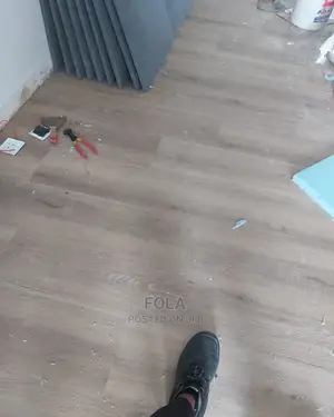 Water Resistant SPC Flooring
