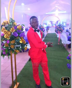 Most Wanted Emcee Mc Master Of Ceremony