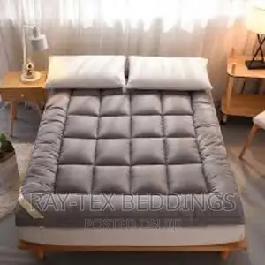 Fluffy Mattress/Bed Topper (Available in Any Colour)