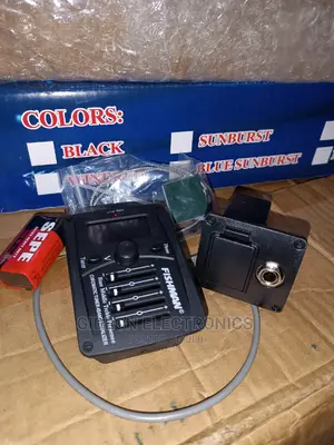 Guitar Pre Amp