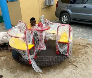 Giant Merry Go Round