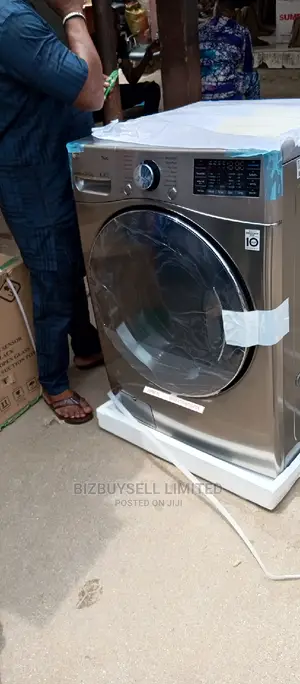 20kg Lg Wash And Dry Inverter Washing Machine,10yrs Warranty