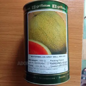 Watermelon Seed 500G Grey Bell Irr 3362