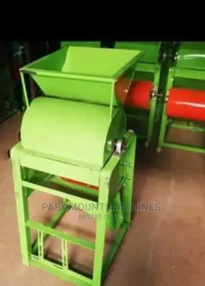 Groundnut Sheller