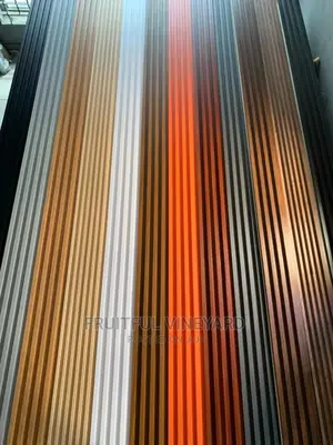 Fluted Panel