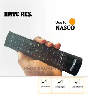 Nasco Smart Television Remote Control