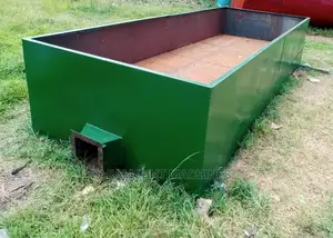 Toaster for Palm Kernel Processing