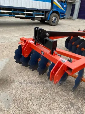 Disc Harrow