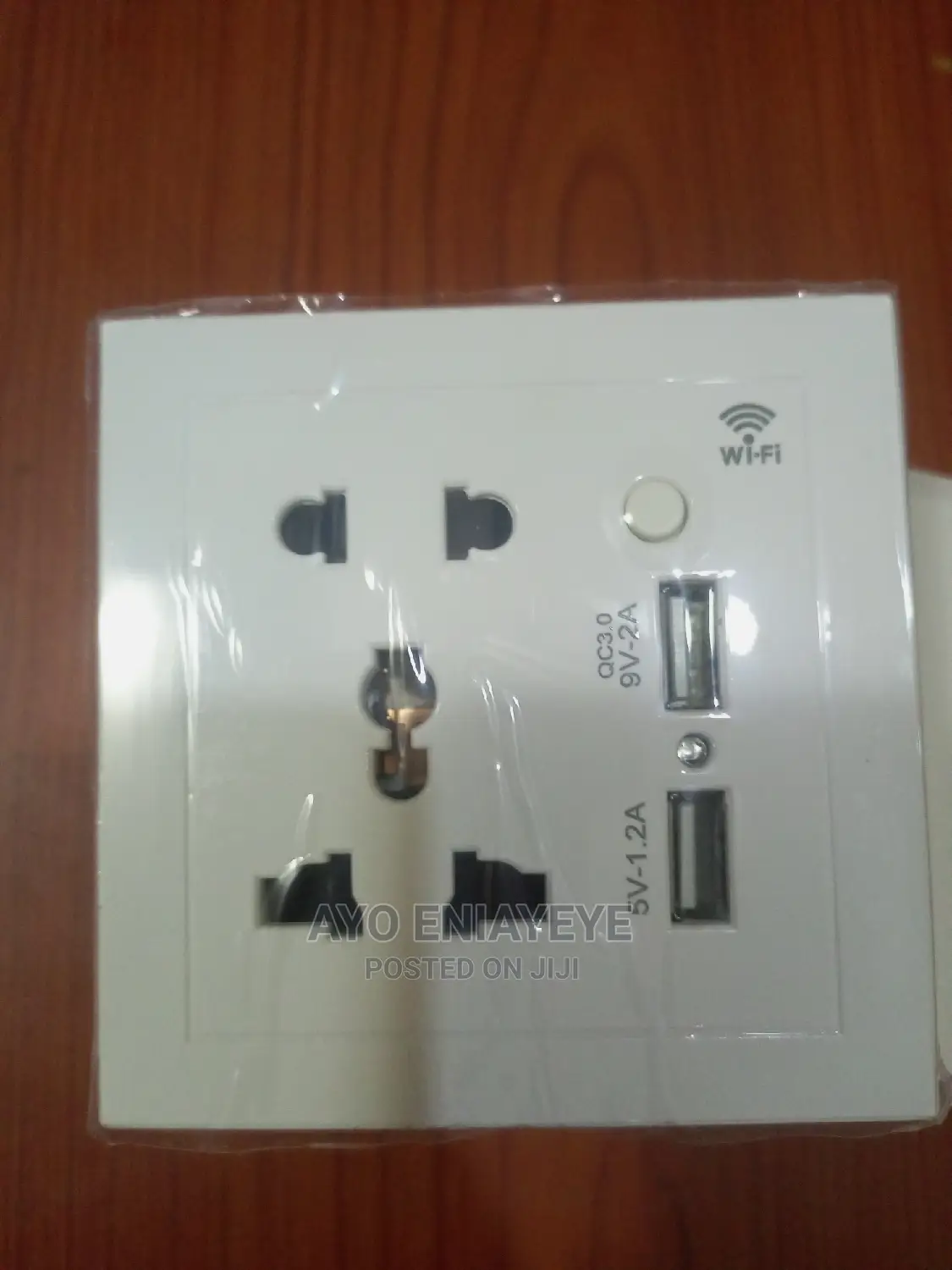 Wifi Smart Socket