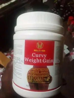 Wells H B Curvy Weight Gain