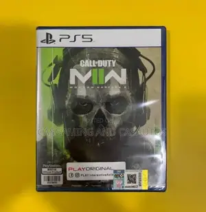 Call of Duty Modern Warfare 2 PS5 MW2