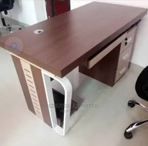 Office and Home Reading Table With 3 Drawers.