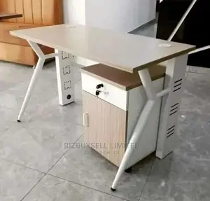 Office and Home Reading Table With 3 Drawers.