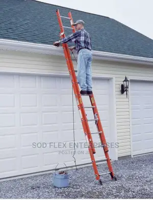 2x12 Fiberglass Ladder