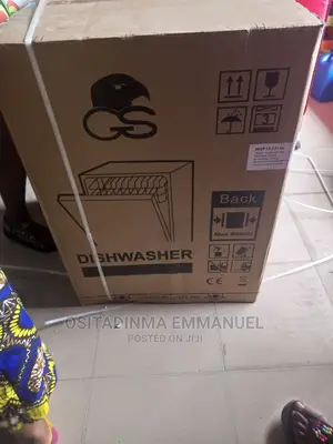 Inbuilt Dishwasher