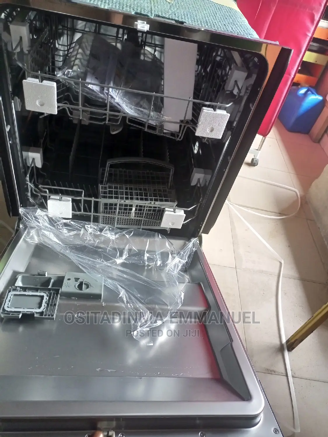 Inbuilt Dishwasher