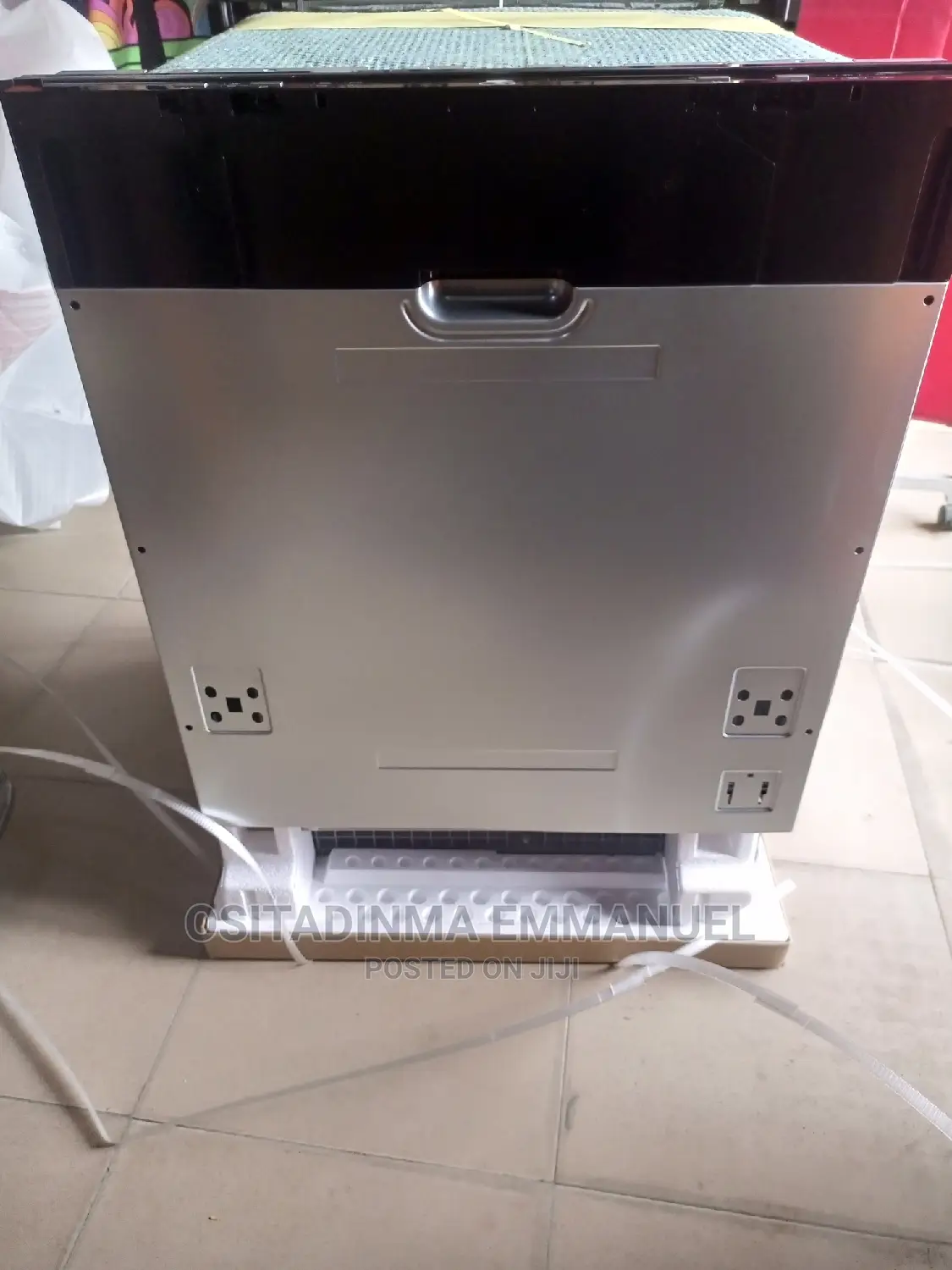 Inbuilt Dishwasher