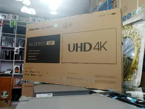Hisense 50 Inches Smart UHD Television