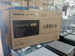 Best Quality Hisense 50 Inches Smart UHD Television