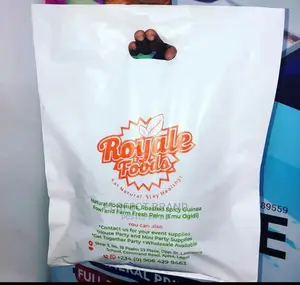 Customize Screen Printing Nylon