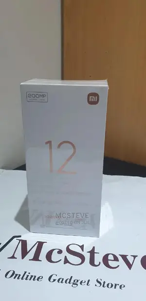 New Xiaomi 12T Pro 256 GB Black