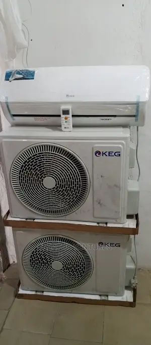 Keg Split Unit Ac, Low Voltage,Fully Copper, Fast Cooling.