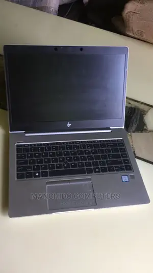 Laptop HP EliteBook 840 G5 16GB Intel Core I5 SSD 512GB
