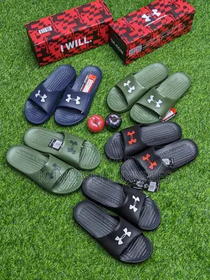 Original Under Armour Ua Core PTH Slides