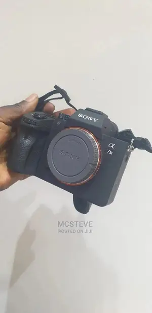 Sony A7 Mark III Mirrorless Camera