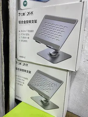 X X Rotating Laptop Stand + Holder and Table Desk