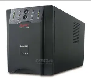APC Smart-Ups 1500va UPS Battery Backup (Smt1500)