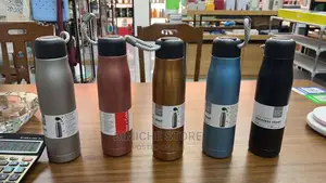 Stainless Steel Thermal Bottle(500ml)