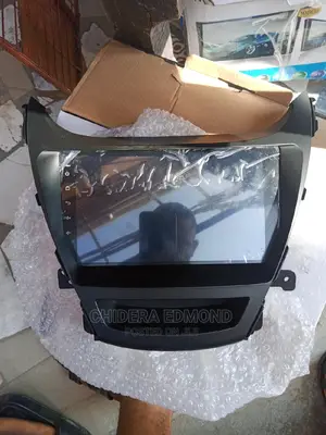 Hyundai Elantra Radio,Android 9 Car Stereo GPS Navigation